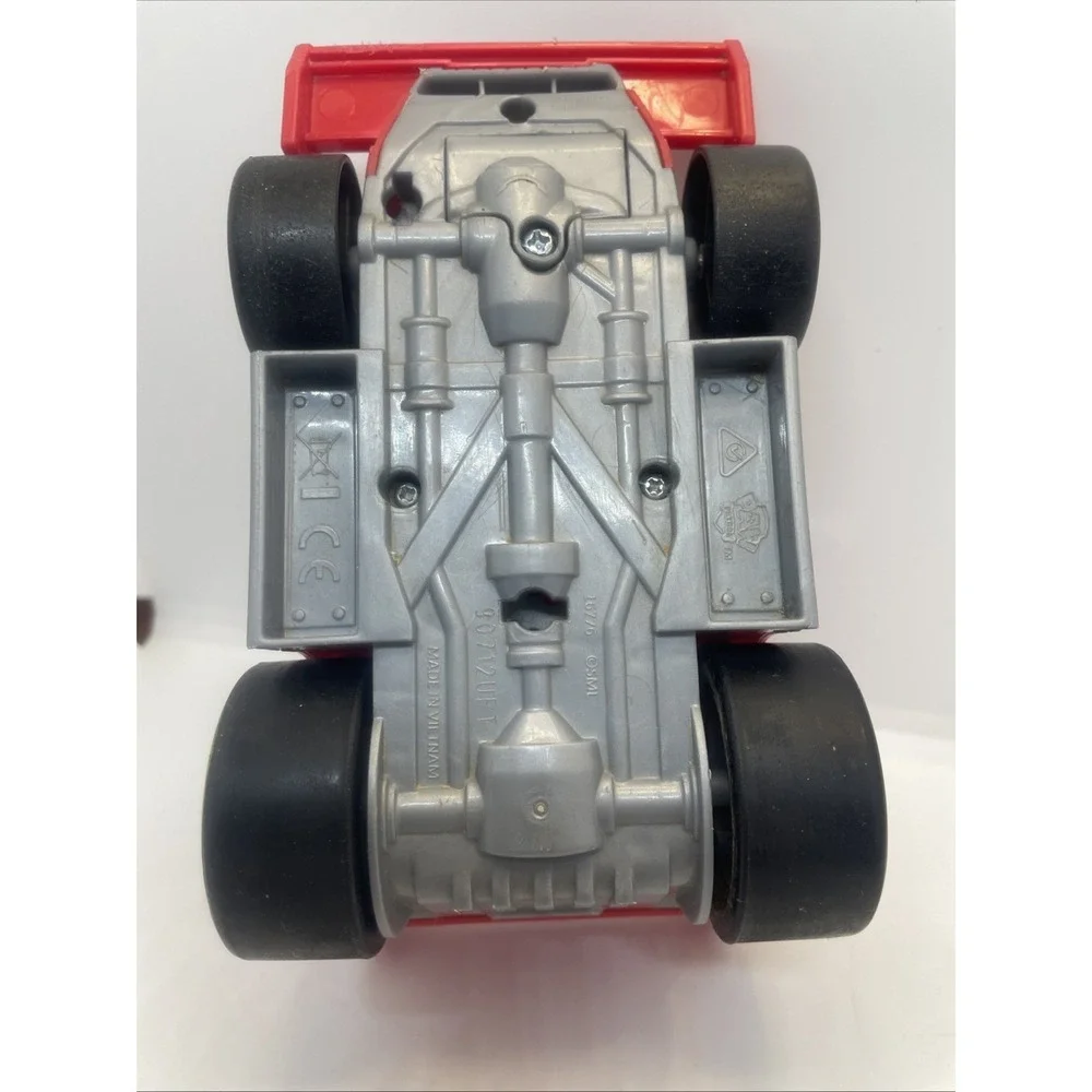 Paw Patrol Ready Race Rescue Marshall Race Car And Mighty Movie Chase Cruiser - Picture 7 of 12